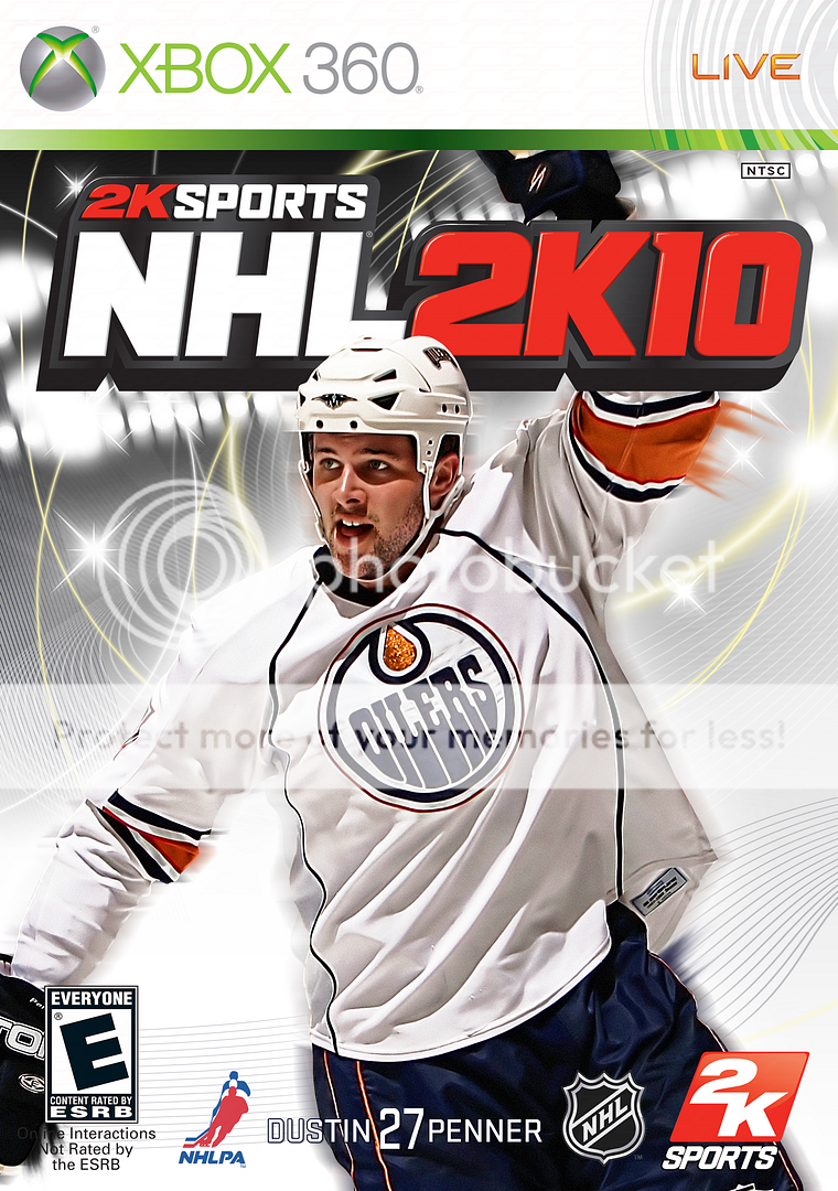 NHL 2K10 Custom Covers! Page 2 Operation Sports Forums